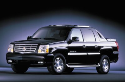 Cadillac Escalade EXT