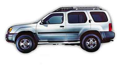 Nissan Xterra